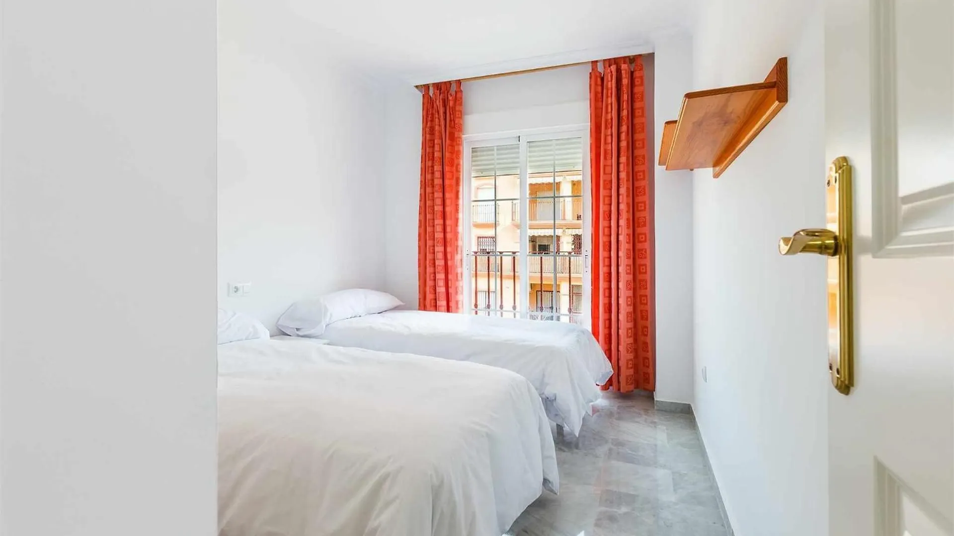 A&N Mezquita De Mar Mezquitilla Algarrobo Costa Apartamento