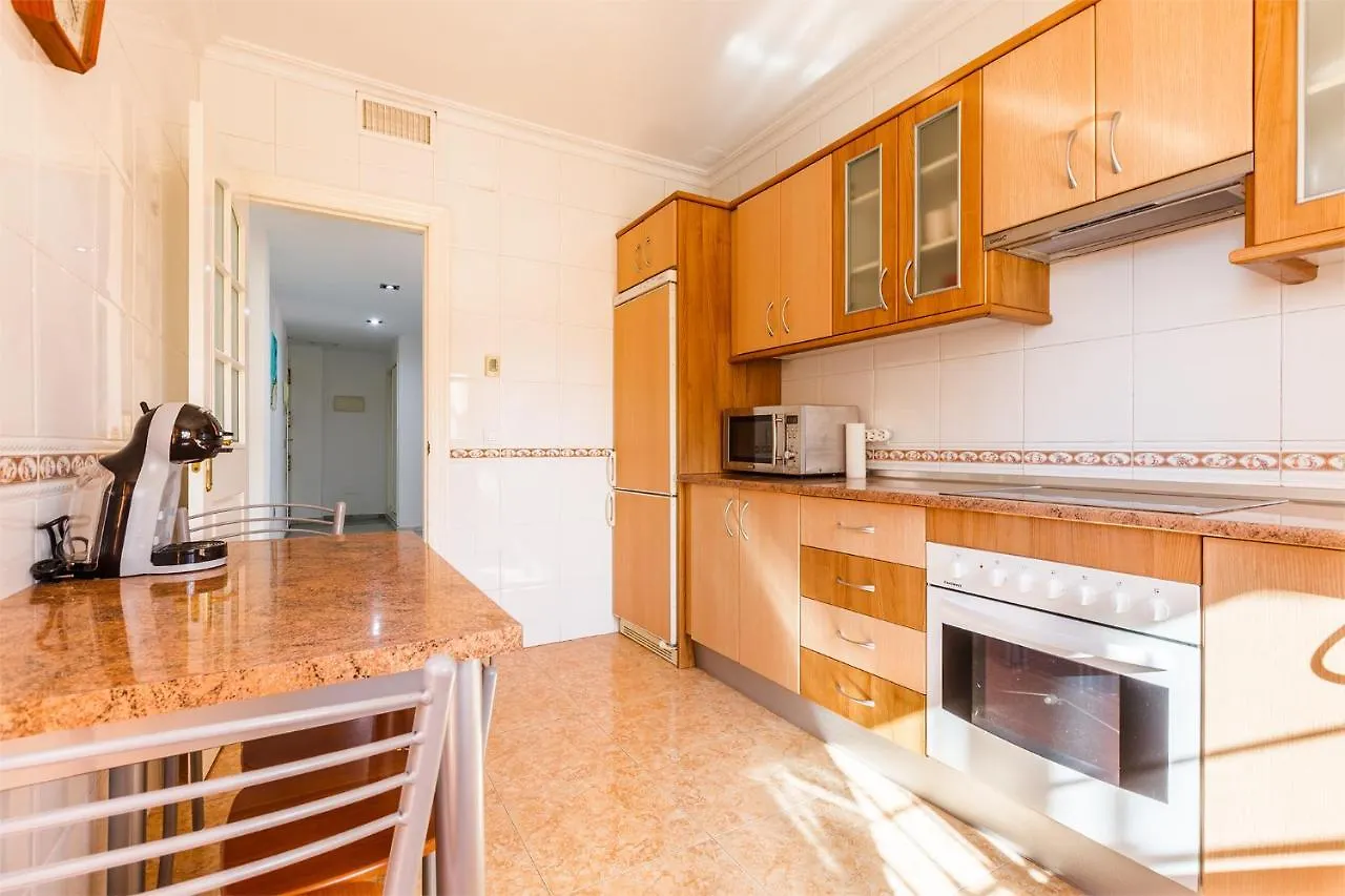 Apartment A&N Mezquita De Mar Mezquitilla Algarrobo Costa Spain
