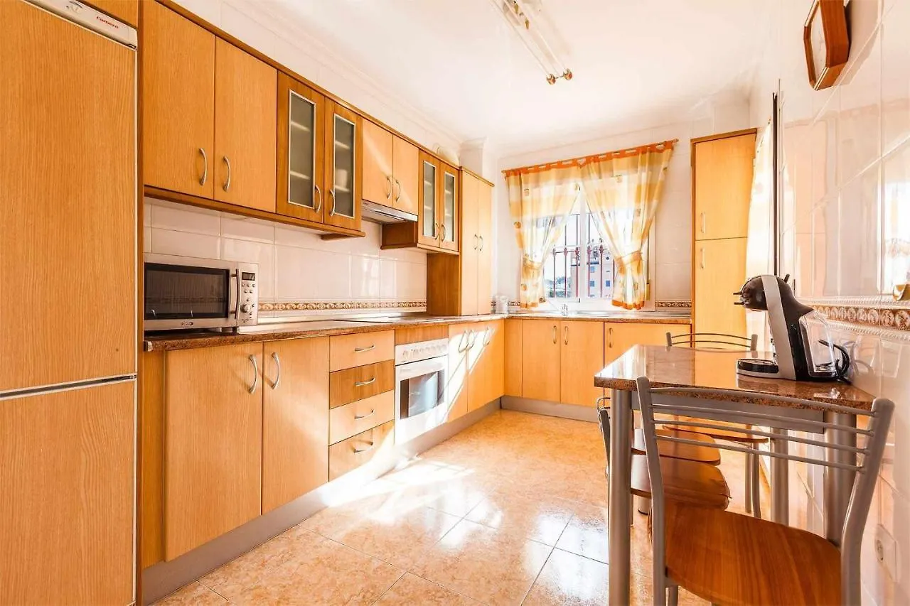 Apartment A&N Mezquita De Mar Mezquitilla Algarrobo Costa