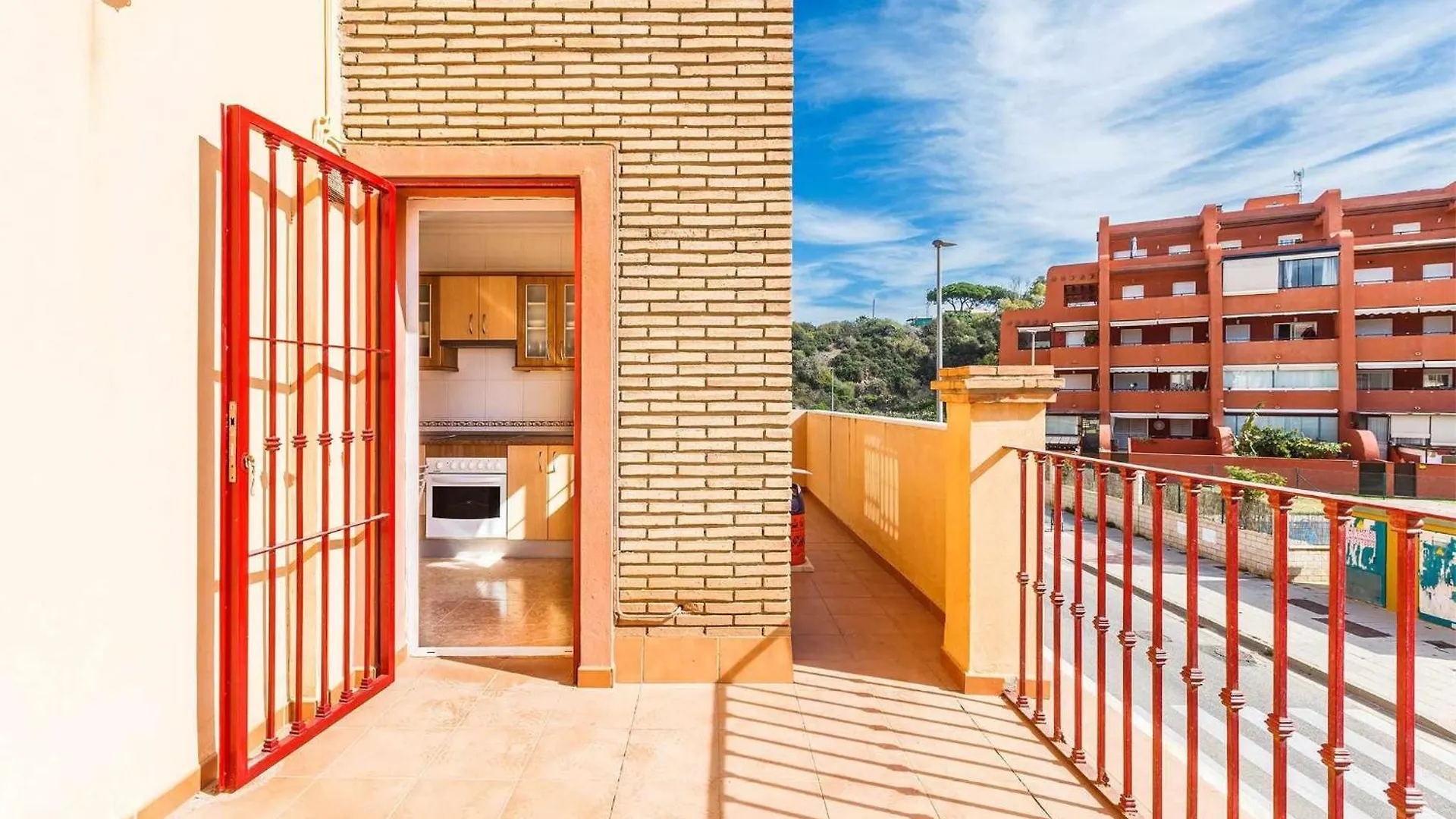Apartment A&N Mezquita De Mar Mezquitilla Algarrobo Costa Spain