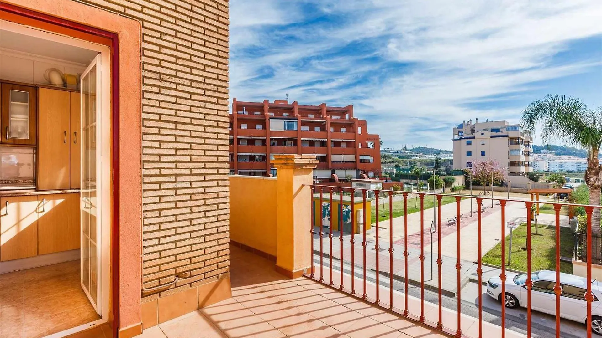 Apartment A&N Mezquita De Mar Mezquitilla Algarrobo Costa