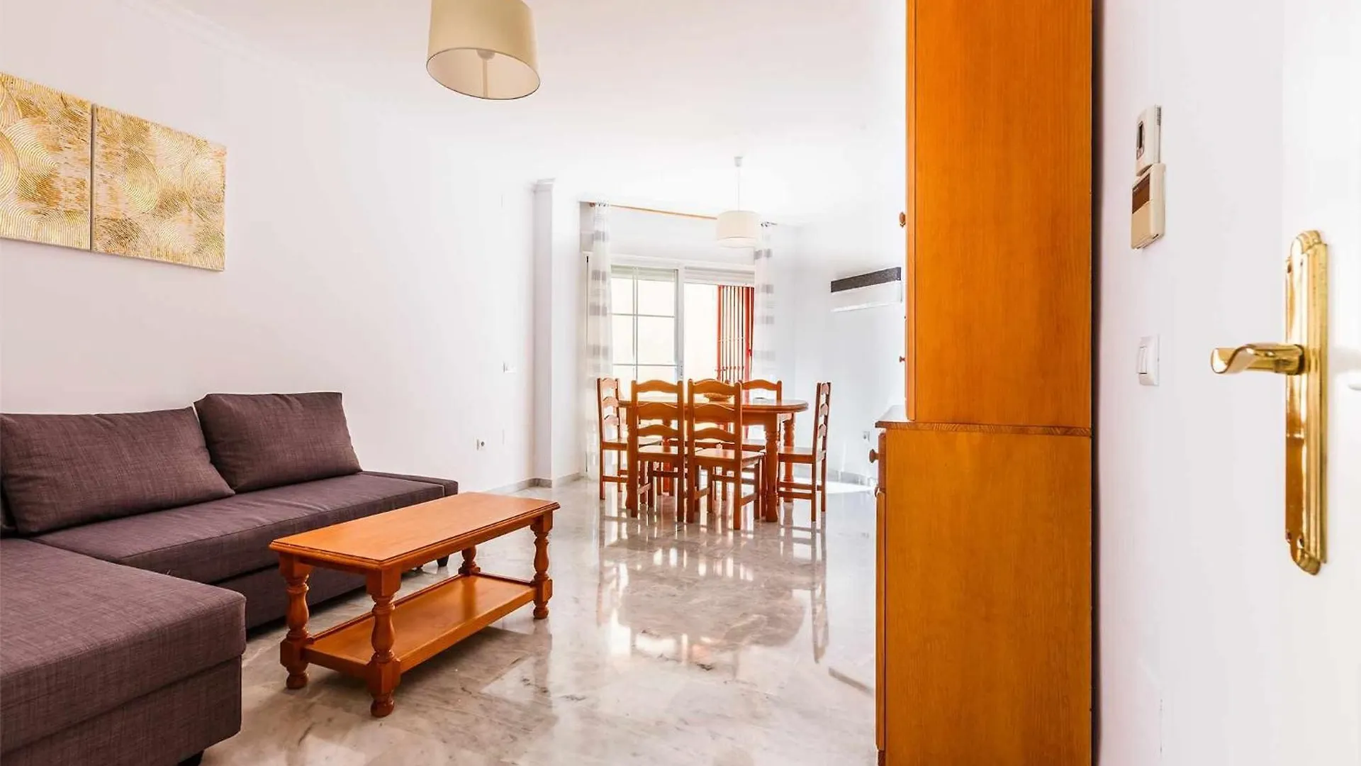 Apartment A&N Mezquita De Mar Mezquitilla Algarrobo Costa