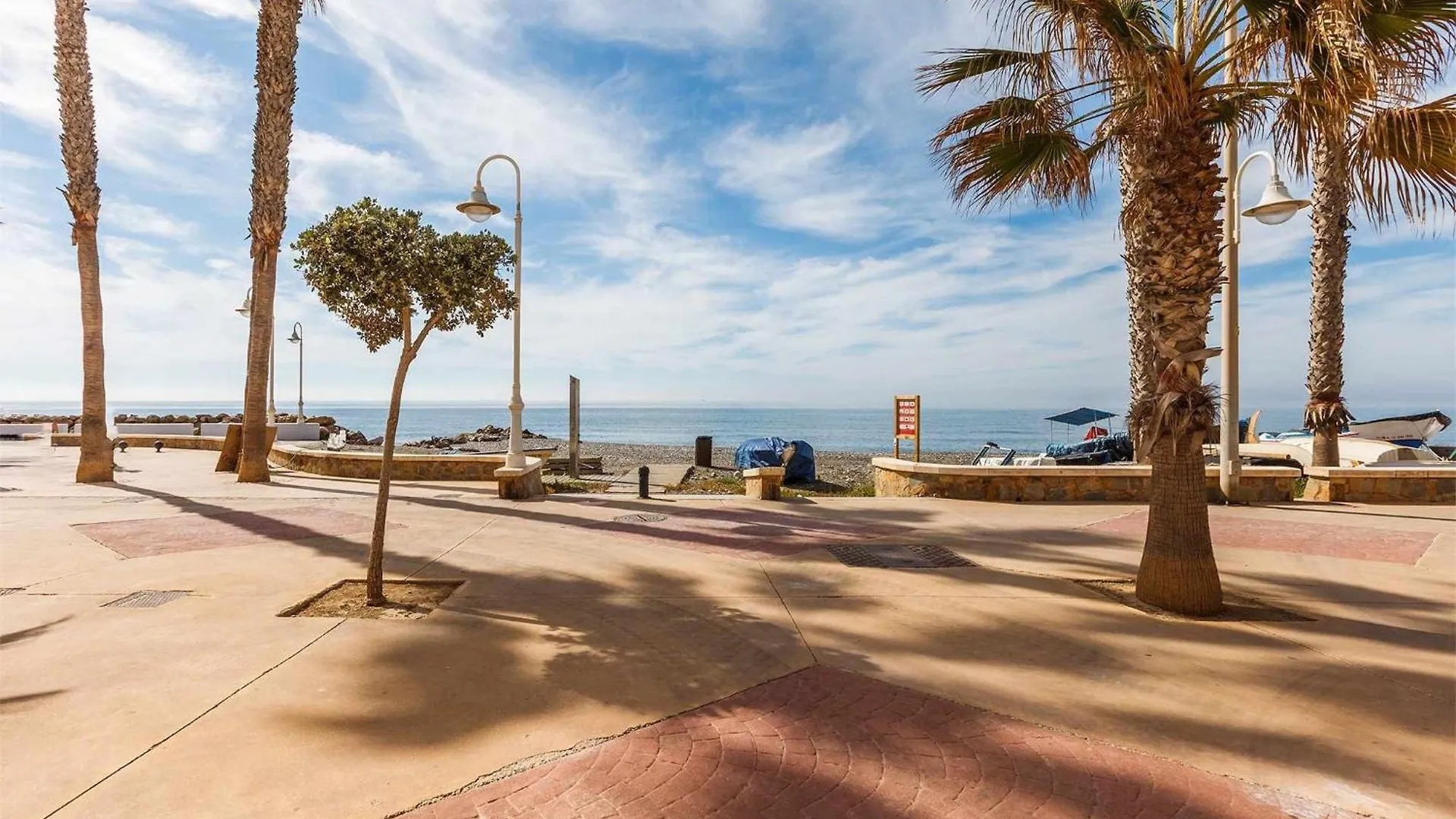 Apartment A&N Mezquita De Mar Mezquitilla Algarrobo Costa