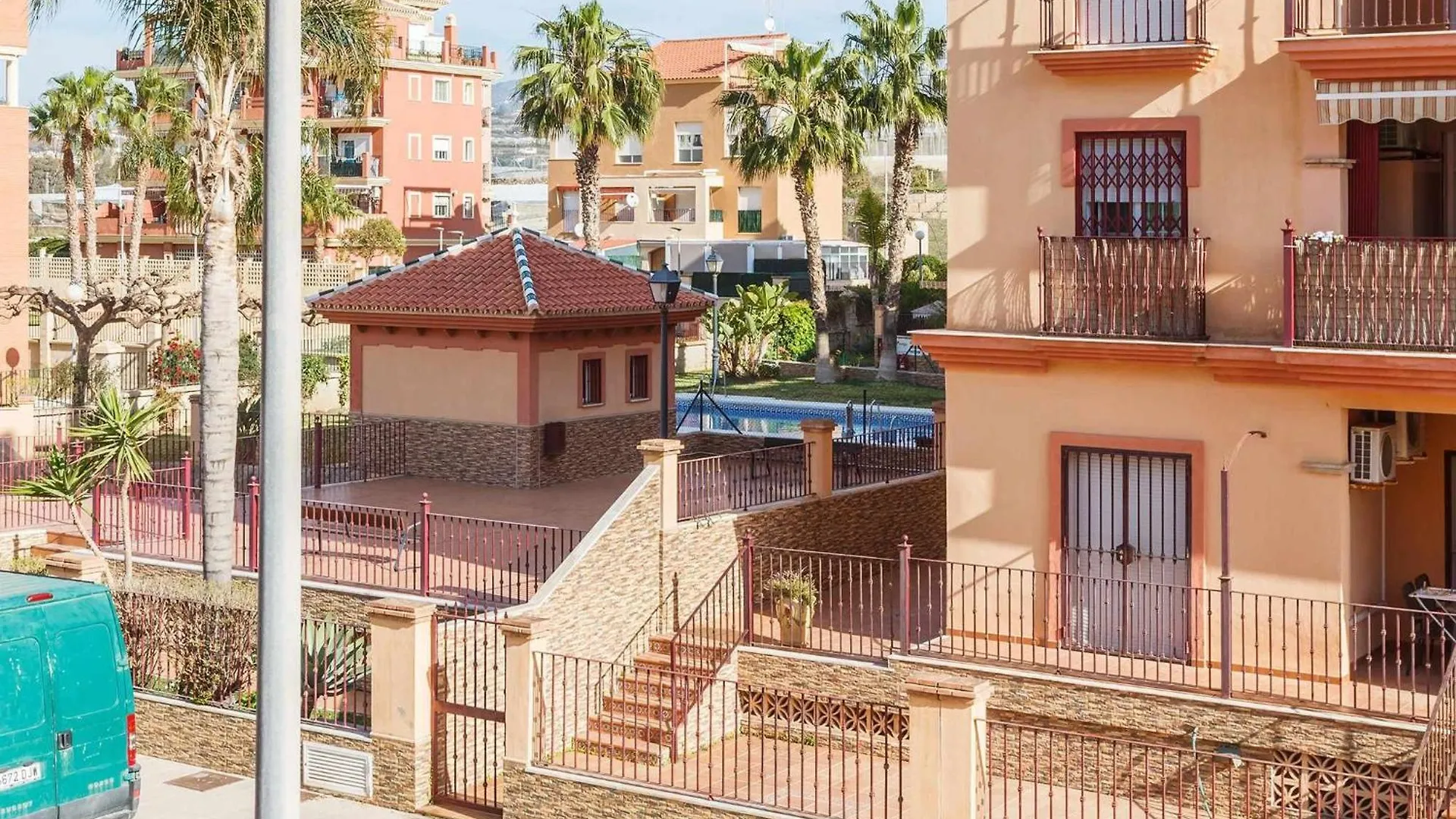 Apartment A&N Mezquita De Mar Mezquitilla Algarrobo Costa